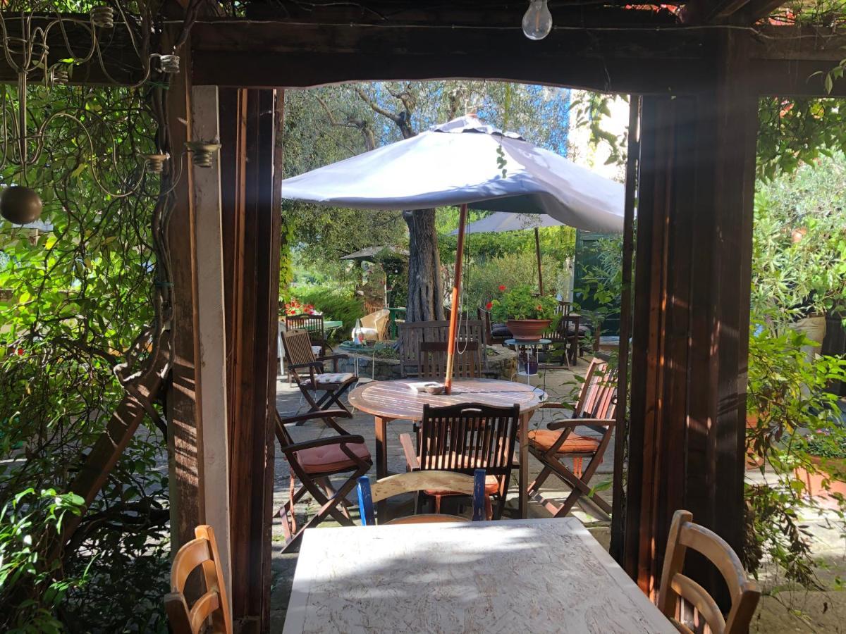 Il Sole Del Sodo Cortona Exterior foto