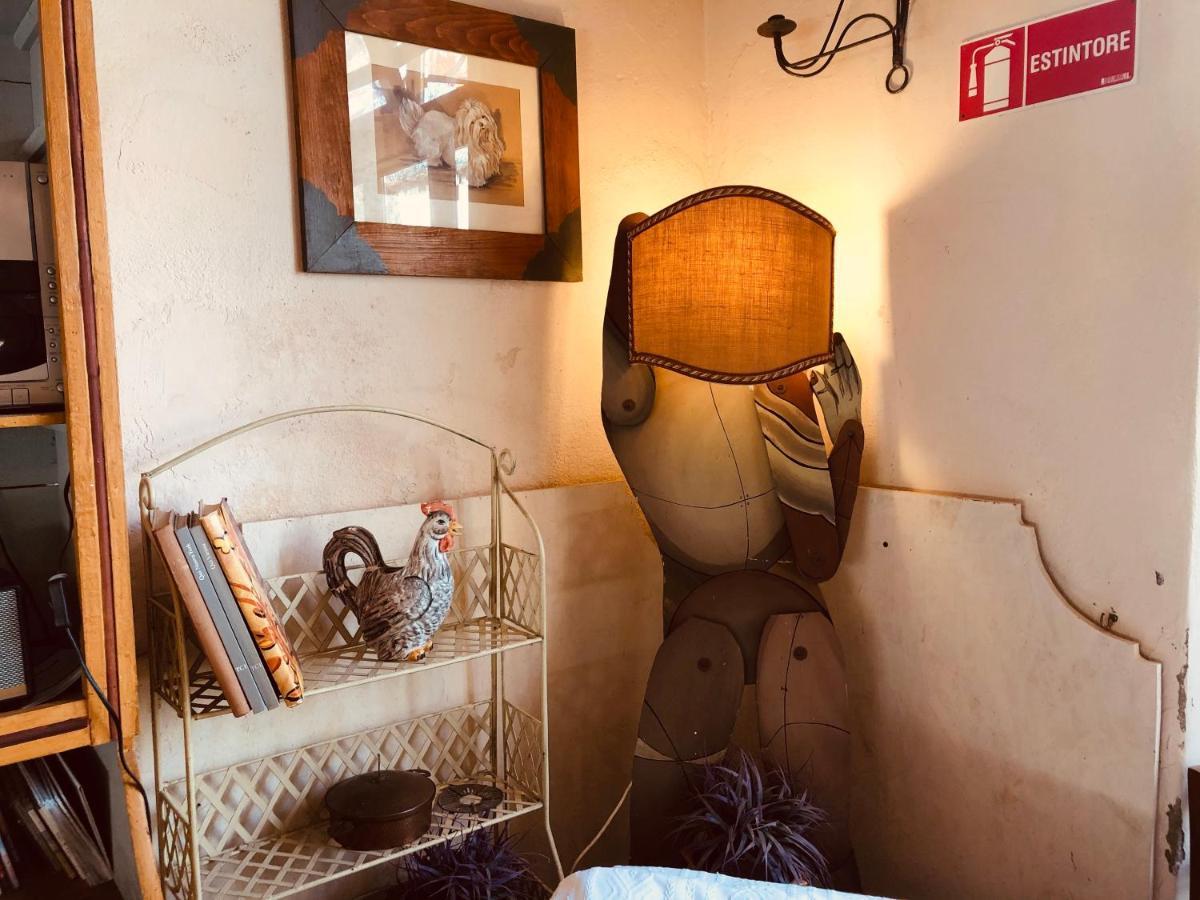 Il Sole Del Sodo Cortona Exterior foto