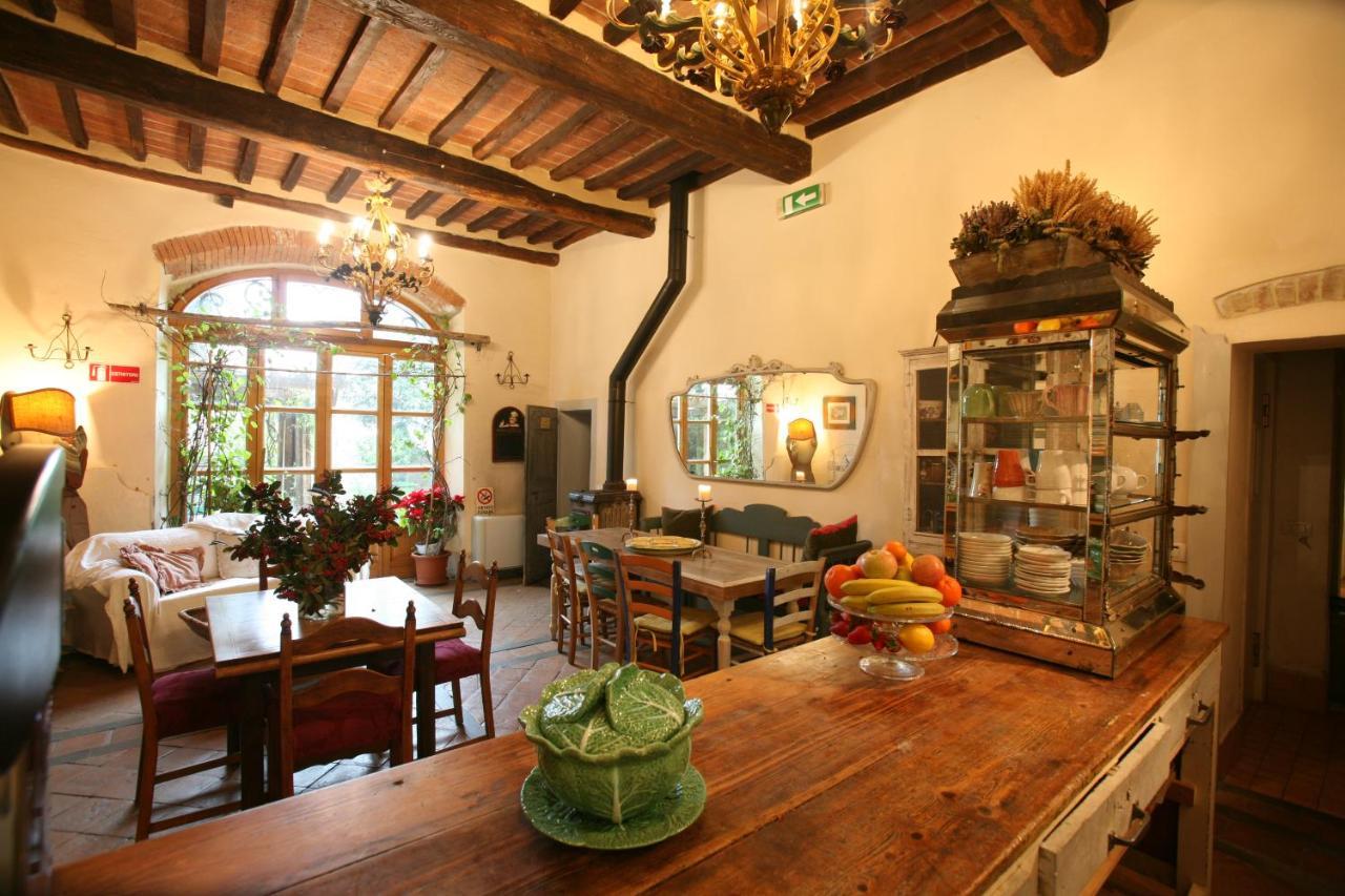 Il Sole Del Sodo Cortona Exterior foto