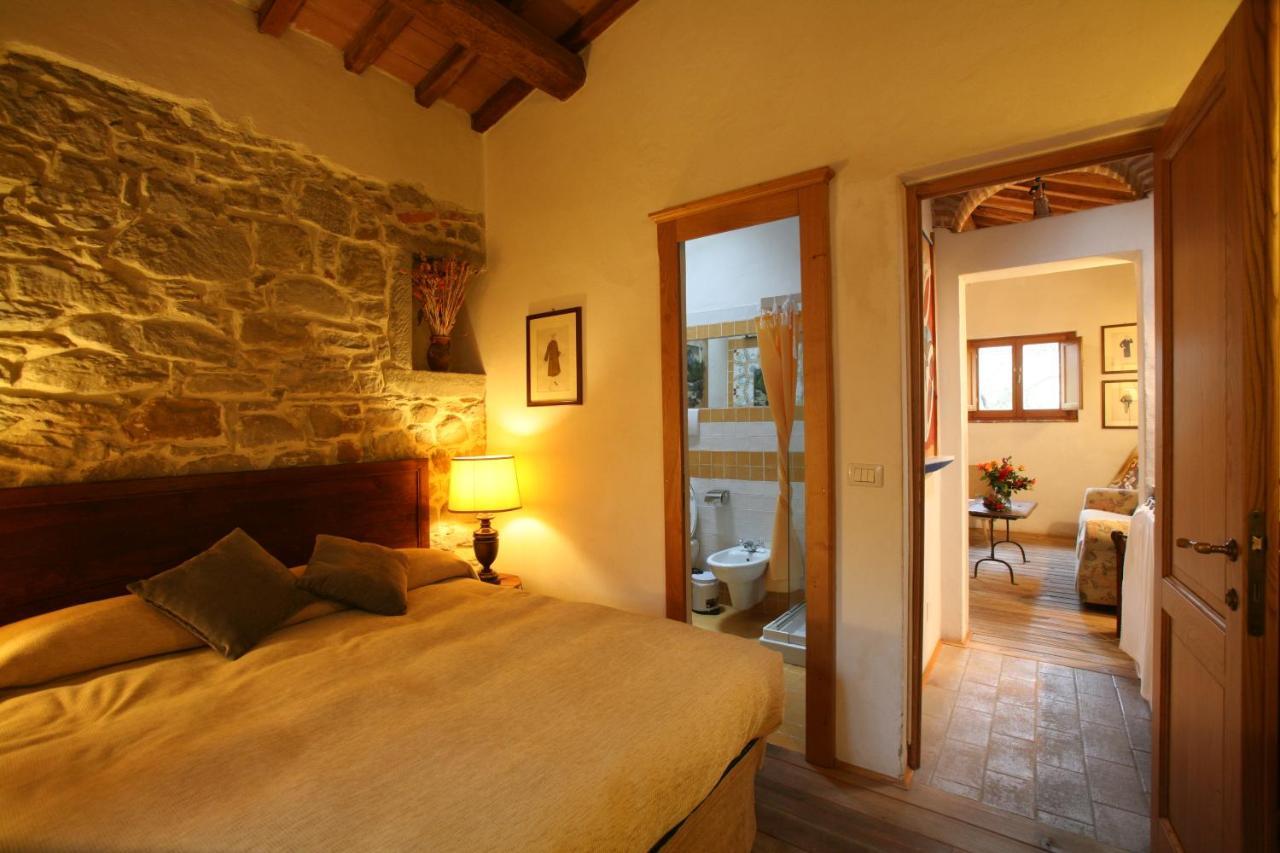 Il Sole Del Sodo Cortona Exterior foto