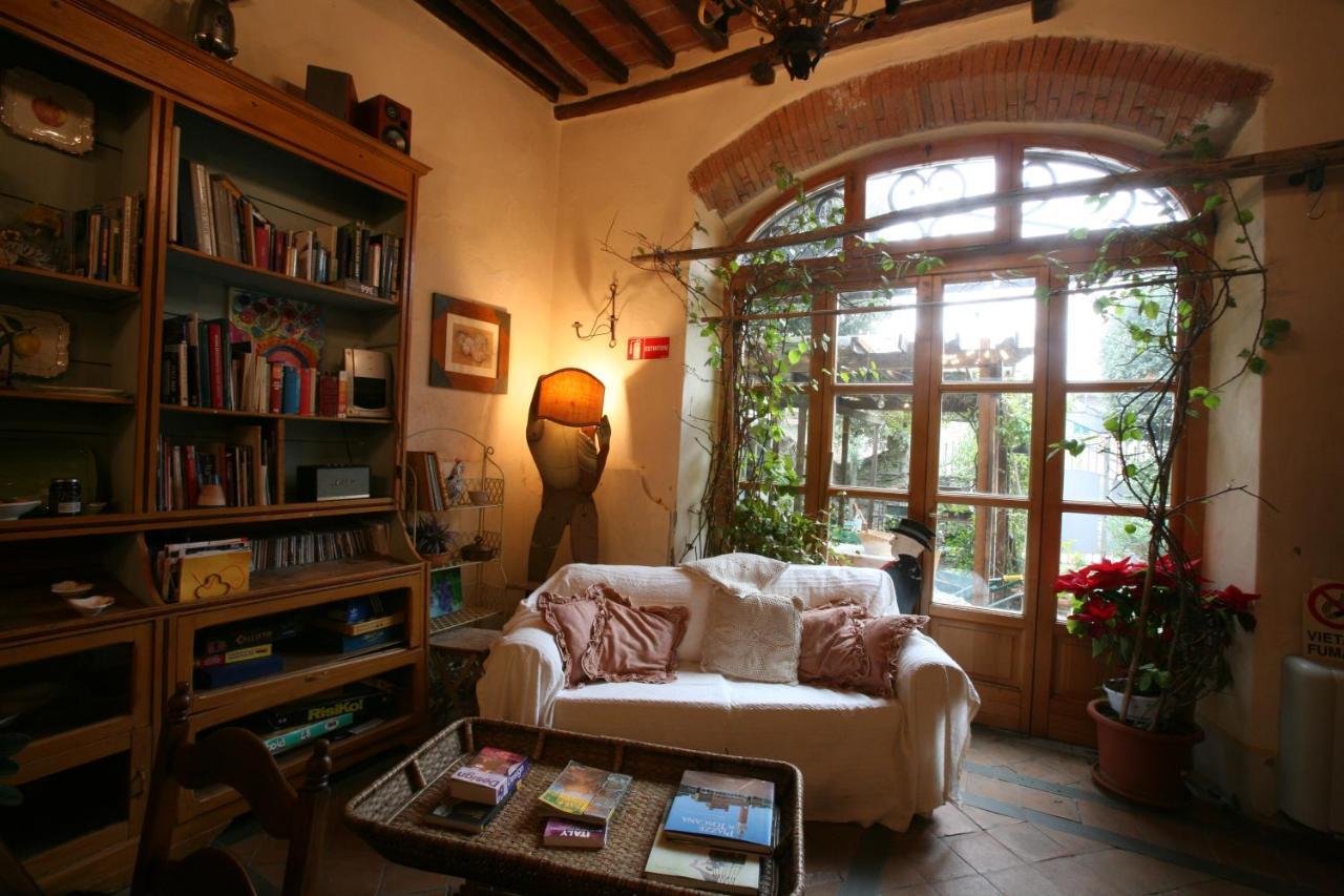 Il Sole Del Sodo Cortona Exterior foto