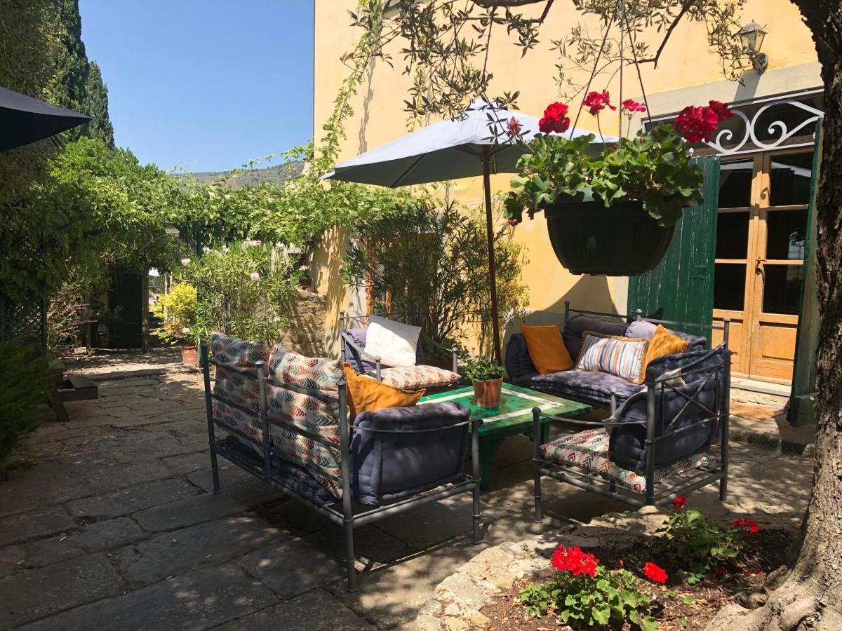 Il Sole Del Sodo Cortona Exterior foto