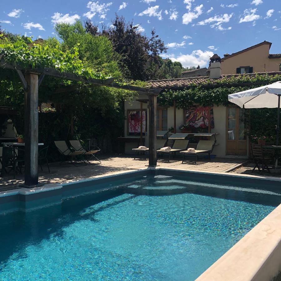 Il Sole Del Sodo Cortona Exterior foto