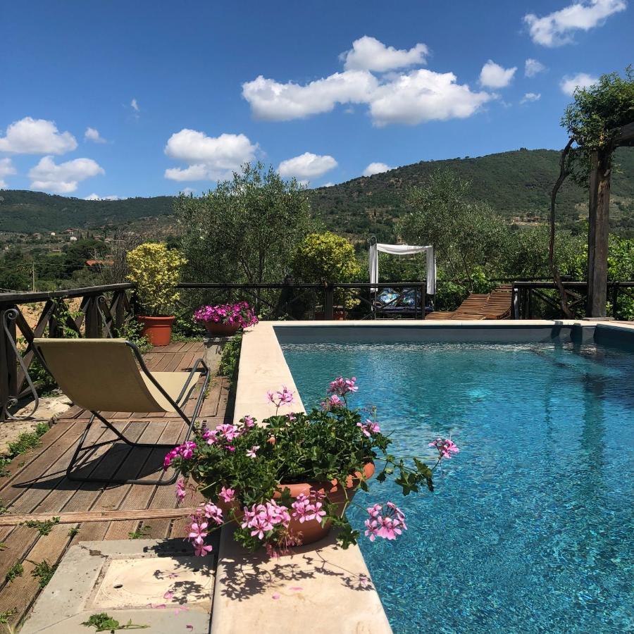 Il Sole Del Sodo Cortona Exterior foto