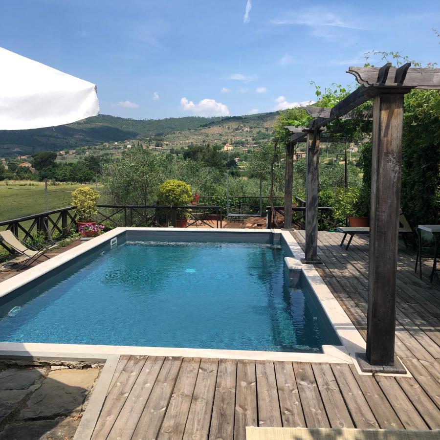 Il Sole Del Sodo Cortona Exterior foto