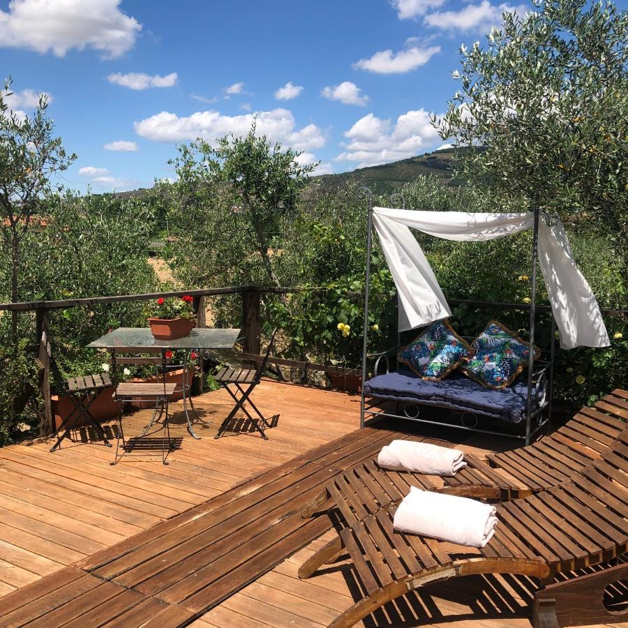 Il Sole Del Sodo Cortona Exterior foto