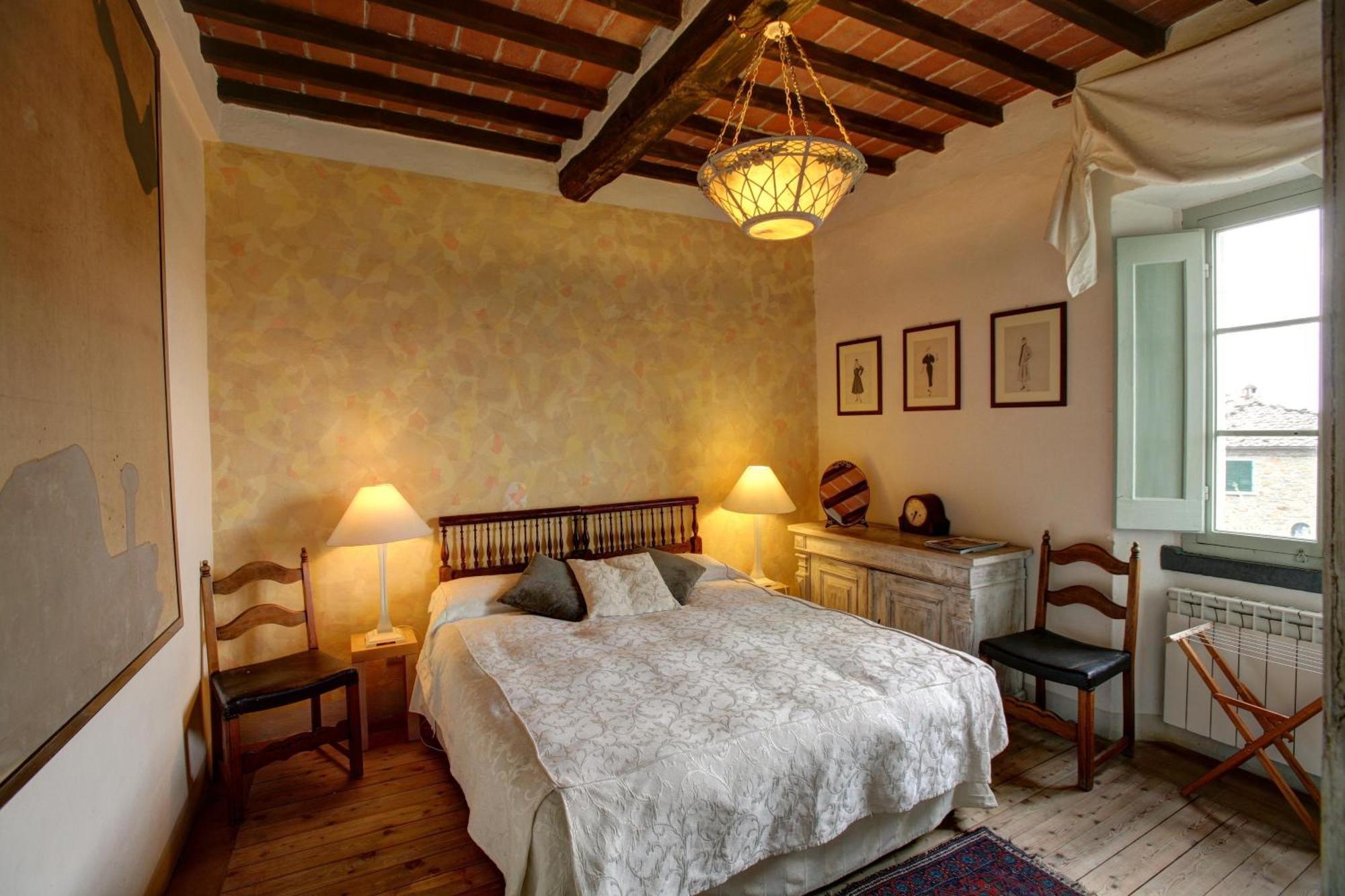 Il Sole Del Sodo Cortona Exterior foto
