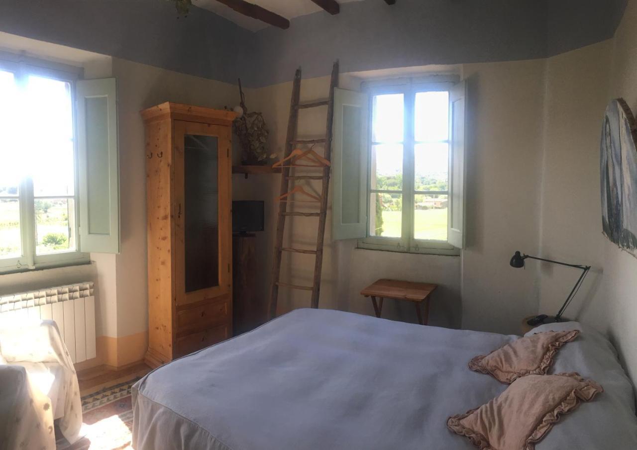 Il Sole Del Sodo Cortona Exterior foto