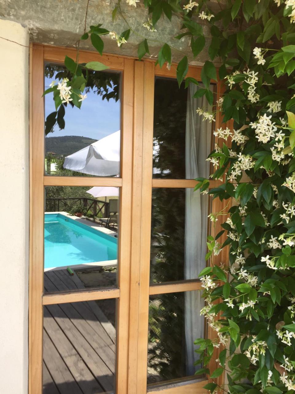 Il Sole Del Sodo Cortona Exterior foto